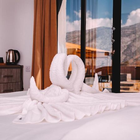 Mountsun Stay Jabal Shams Saab Bani Khamis Ngoại thất bức ảnh