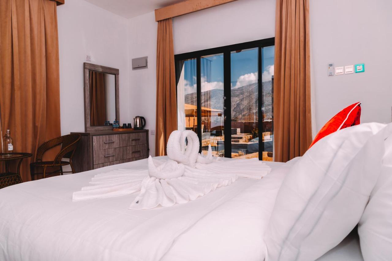 Mountsun Stay Jabal Shams Saab Bani Khamis Ngoại thất bức ảnh