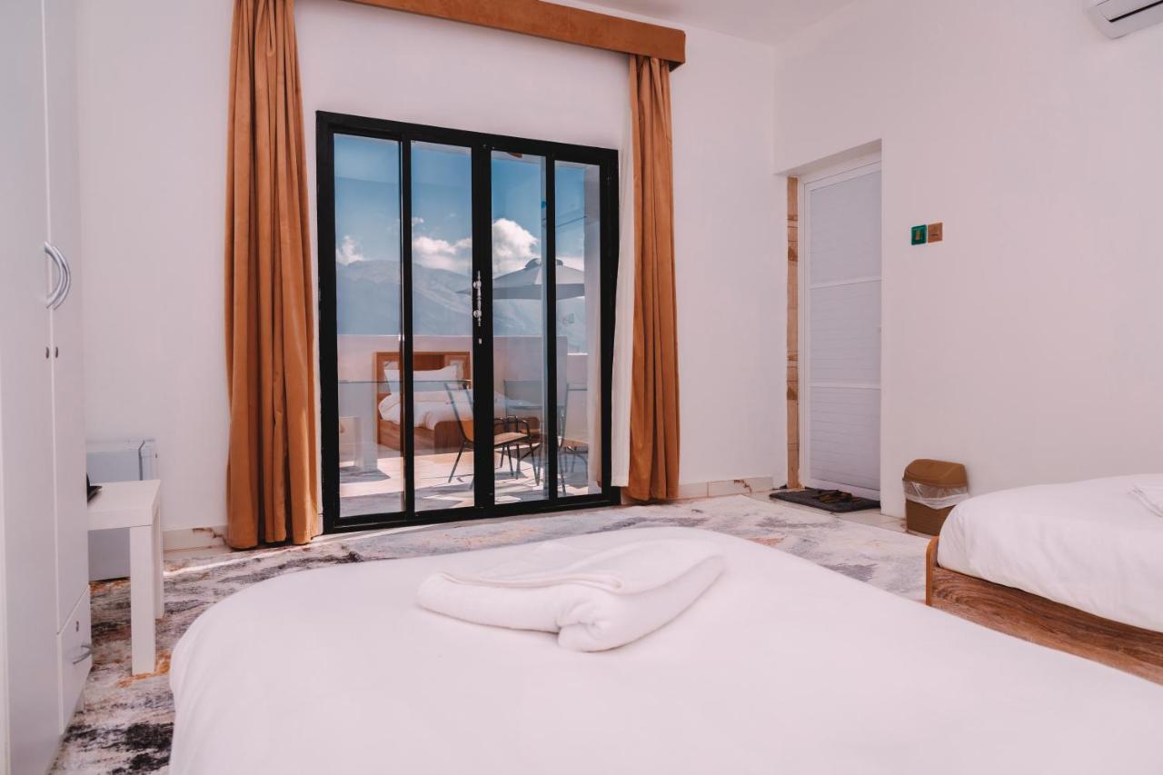 Mountsun Stay Jabal Shams Saab Bani Khamis Ngoại thất bức ảnh