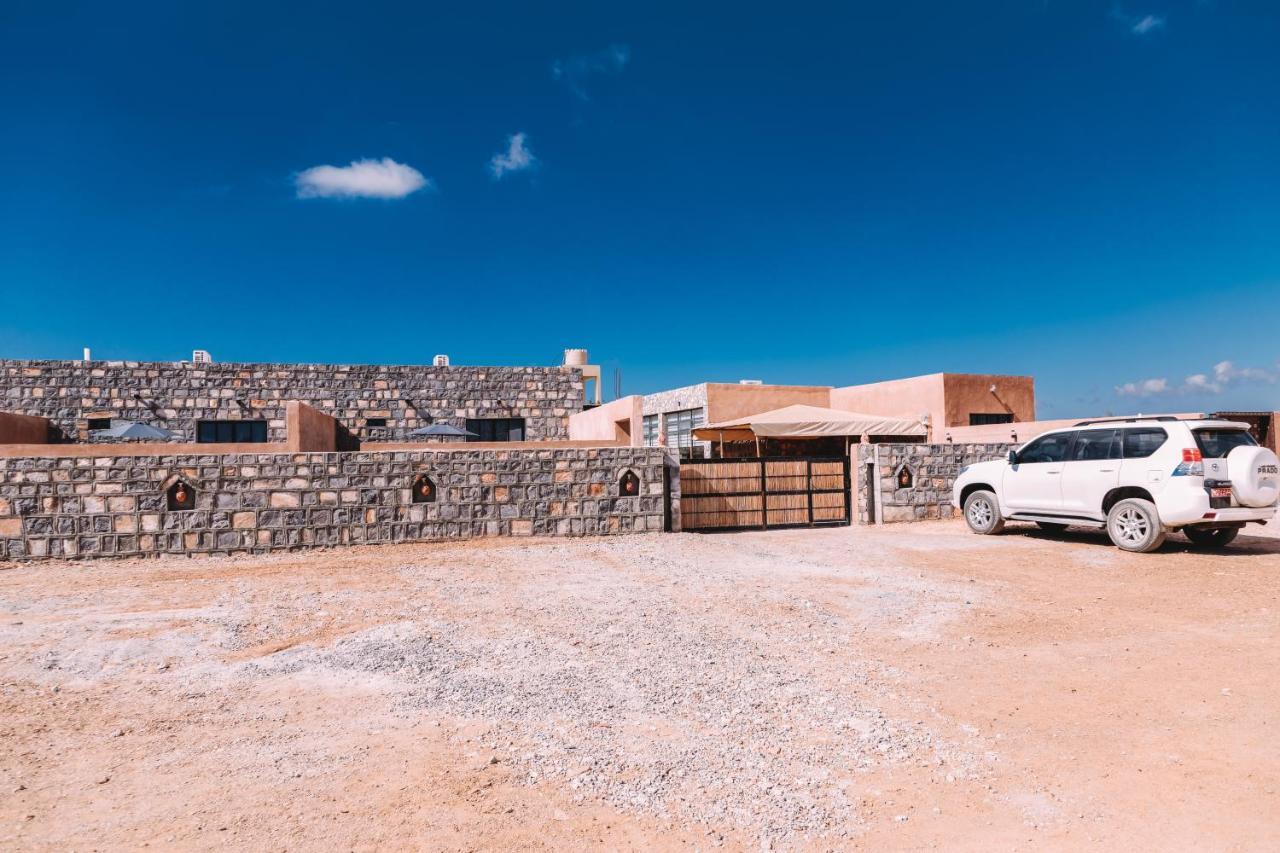 Mountsun Stay Jabal Shams Saab Bani Khamis Ngoại thất bức ảnh