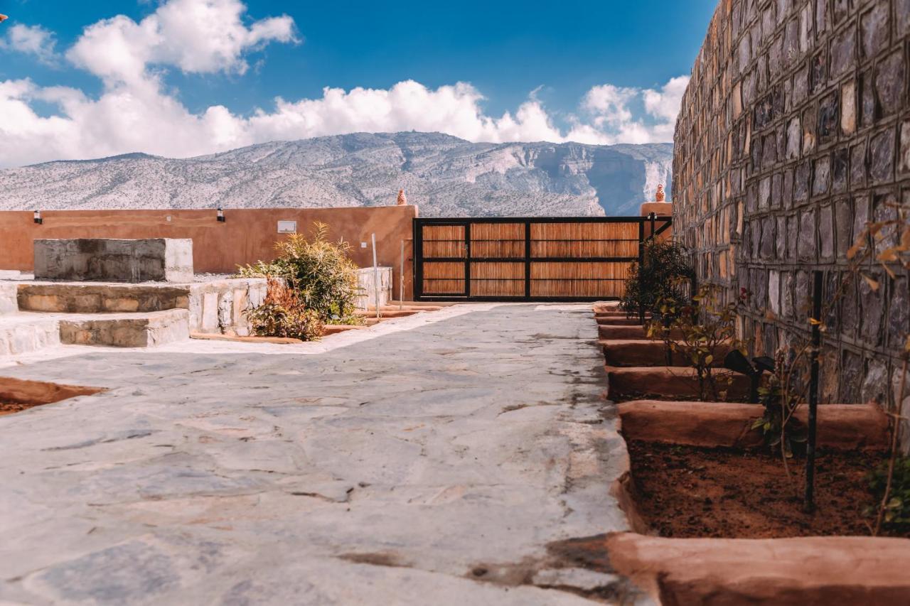 Mountsun Stay Jabal Shams Saab Bani Khamis Ngoại thất bức ảnh