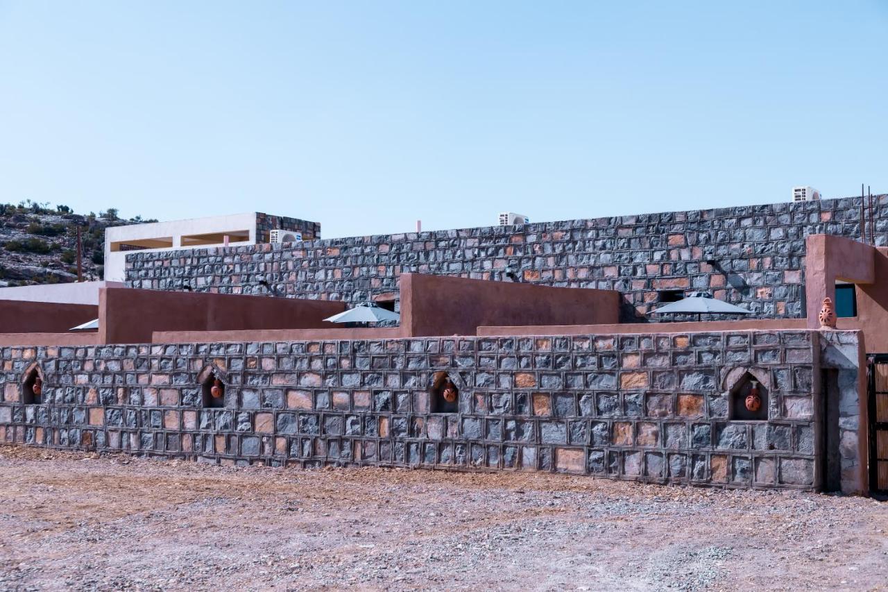 Mountsun Stay Jabal Shams Saab Bani Khamis Ngoại thất bức ảnh